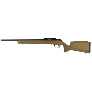 Springfield 2020 Rimfire 22LR 20in 10Rnd Coyote Brown Black Web
