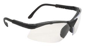 Radians RV0110CS Revelation Shooting Glasses Clear Lens Anti-Fog