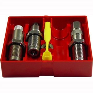 Lee Precision 90270 Steel 3-Die Set for 357 SIG Reloading