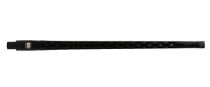 Faxon Firearms 12B216N16LMQ-T 16" Flame Fluted Nitride Barrel 22LR