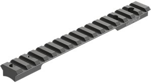 Leupold 185341 Backcountry Cross-Slot Base 20MOA Cascade LA 1PC