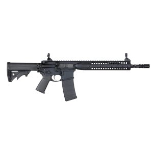 LWRCI ICR5B16SPR 5.56 IC-SPR 16" Semi-Auto Rifle Black