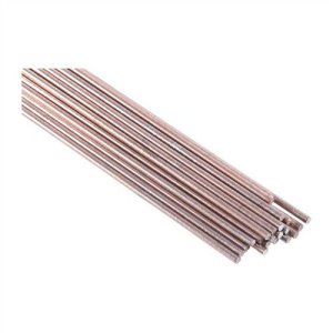 Brownells 050806102354 3-1/2% Nickel Steel Welding Rod .094" Dia 8oz