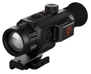 ATN ThOR 6 Mini 3.5-28x 384x192 Sensor Wi-Fi Recording Black