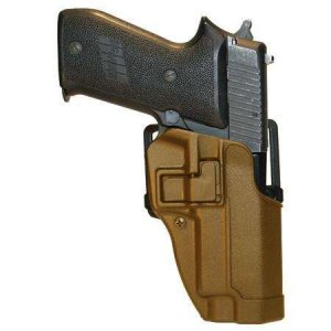 Blackhawk 410506CT-R SERPA CQC Holster Sig P220/P229 Coyote Tan Right Hand