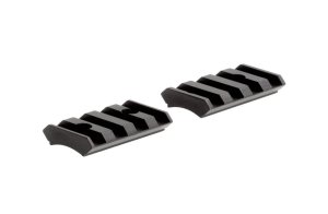 Sun Optics SM2558 2-Piece Scope Mount Black Anodized Aluminum