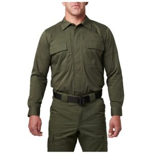 Flex-Tac Tdu Rp Ls Shirt