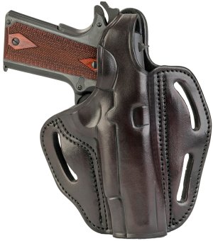 1791 Gunleather BHX-1-CL-SBR-R Thumb Break Holster Sig Brown RH Size 1