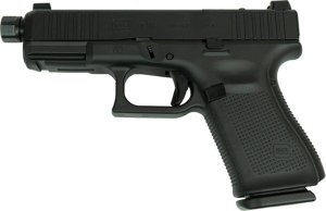 Glock V-Series Model 19 9mm PV1950203 MODBLKTB