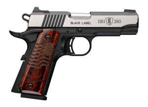 Browning 1911-380 Medallion Pro 380 ACP 051123492