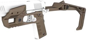 Recover Tactical 2011 Basic Stock 2011B-ST-02 Tan