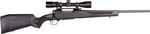 Savage Arms 57301 110 Apex Hunter XP 204 Ruger 4+1 20" Matte Black...