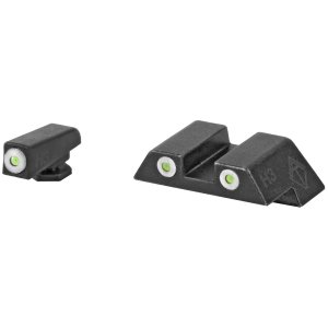 American Tactical ATINSGLOLF Glock Night Sights Green Tritium