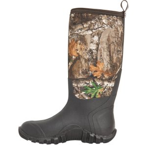 Muck FBF-RTE-CAM-130 Fieldblazer Boot Realtree Edge 13, Waterproof, Fleece Lined