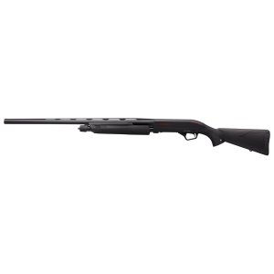 Winchester SXP Black Shadow 20 Gauge Pump Shotgun, 28" Barrel, 4+1 Capacity, Matte Black Finish, Fixed Textured Grip Stock, 3 Invector-Plus Chokes