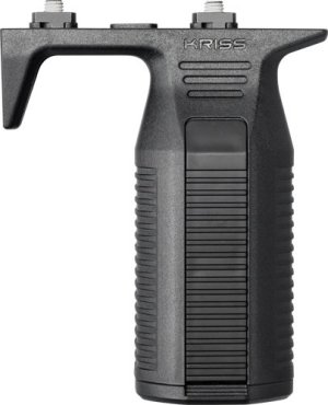 Kriss G3 VERTICAL GRIP HANDSTOP W/PAD M-LOK BLACK