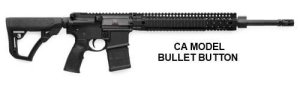 Daniel Defense 0214213175055 DDM4 MK12 5.56mm 18" 10+1 CA Compliant Rifle