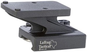 Larue Tactical LT827 RMR QD Mount Black Aluminum for AR-15