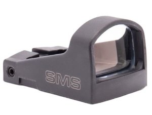 Shield Sights SMS 8MOA RMSc Footprint POLY Mini Red Dot