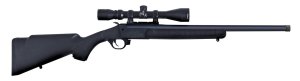 Traditions Outfitter G3 Pro 350 Legend 22 In Blued CR5-350030L