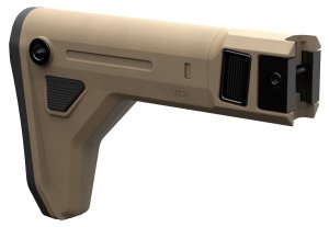 Magpul UCS MAG1441FDE Carbine Stock Folding Adjustable Drop FDE