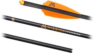 Mission First Tactical 80795 19in Lighted Nock 264gr 3pk