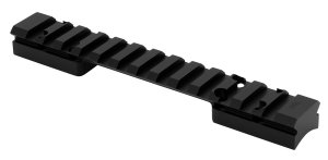 Warne Mounts 7641M Mountain Tech XP Tactical Rail for Browning X-Bolt SA