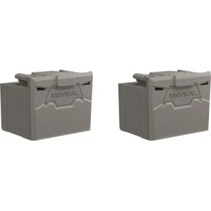 Tactacam Reveal 4.0 Lithium Cartridge 10k mAh 2 pk.