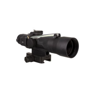 Trijicon TA33-C-400370 Compact ACOG 3x30 Scope Green Horseshoe/Dot 7.62x39