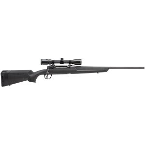 Savage Axis II XP 7mm-08 Rem 22 in Matte Black 4 Round Bolt Action