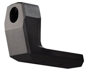 VANTAGE 40004 RAIL-MOUNTED Compensator Fits Sig P320-M18 Black