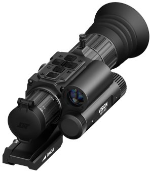 Tenpoint HCA09626 Rangefinding Scope Optics Ready