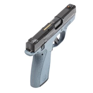 S&W Bodyguard 2.0 .380 ACP 2.75 In 10-Rounds 2 Mags Blue Titanium view 2
