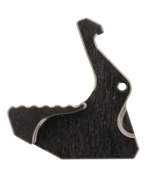 Rise Armament RA-212 Extended Charging Handle Latch Graphite Gray