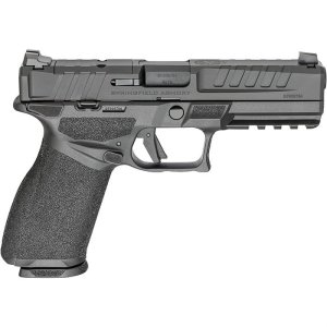 Springfield EC9459BMS-U Echelon 9mm 4.5" Black 15rd Manual Safety