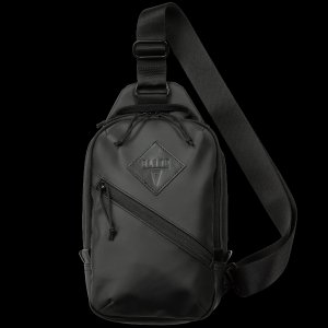 Elite Survival Systems Sentinel Concealed Carry Cross-Body Sling Pack - Black