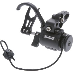 Apex Tactical Specialties Surge Rest Black LH Delayed Trigger Micro-Tune