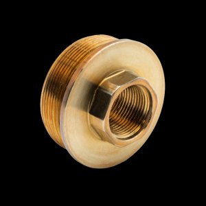 Method Dynamics Direct Drive Adapter - Heat Treated - 5/8x24
