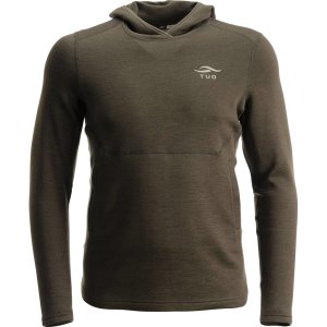 TUO 350 Hoodie Deadfall Medium Pullover Midweight Fleece