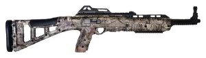 Hi-Point 4595TSWC-HPT Rifle .45 ACP 9+1 Woodland Camo 17.5" Barrel