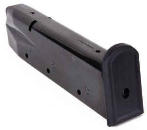 Sig Sauer MAG226917 P226 9mm 17-Round Magazine with Padded Floorplate