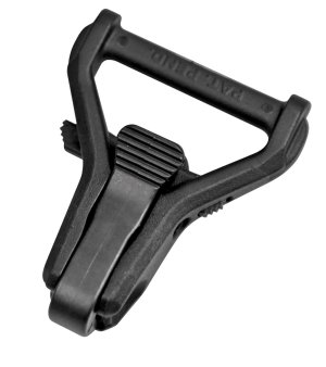 Magpul Paraclip Sling Attachment 1-1/4 Webbing Black MAG541-BLK