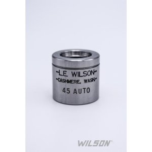 L.E. Wilson PH-9MM 9mm Pistol Holder for Wilson Case Trimmer