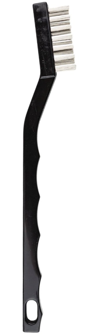 Kleen Bore Stainless Steel Gun Brush 1.00 for Revolvers