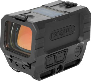 Holosun RONIN AEMS Matte Black SLR SKA Optic