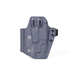 Crucial Concealment Universal Light IWB Holster for Surefire x300U/T A and B