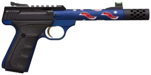 Browning Buck Mark Plus SR 22 LR 051572490