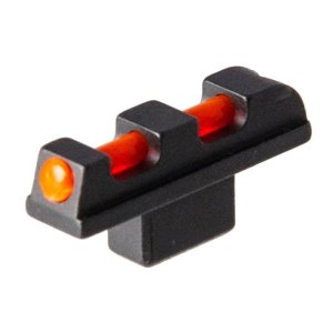 Marble Arms 900006 Fiber Optic Front Sight Orange Colt Python/Cobra