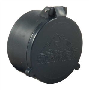 Butler Creek Flip-Open Scope Cover Objective Size 29 1.91" Black 30290