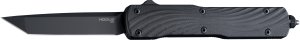 Hogue Counterstrike 34860 OTF Knife 3.35in Tanto Blade 20CV Black G10